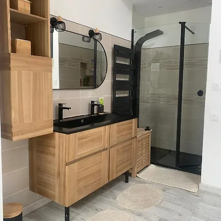 Appartamento Maison De Village Avec Jacuzzi *
