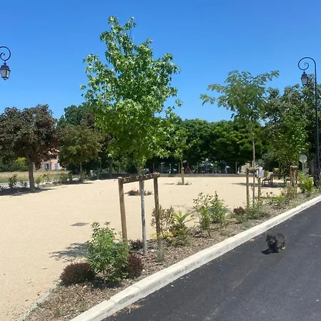 Maison De Village Avec Jacuzzi