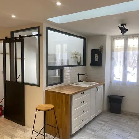 Maison De Village Avec Jacuzzi