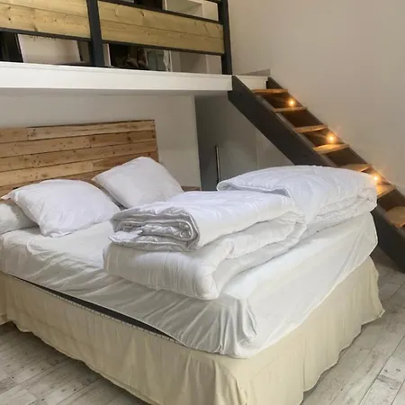 דירה Maison De Village Avec Jacuzzi *